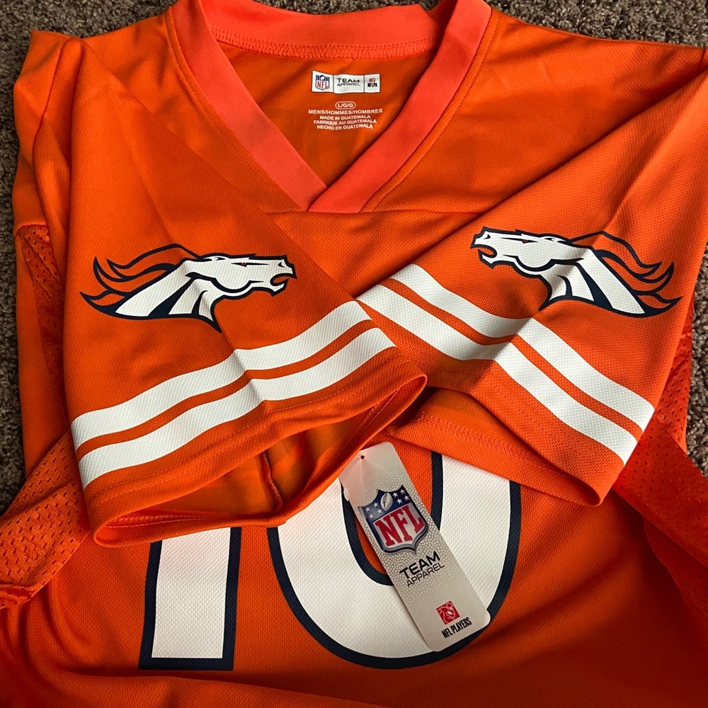Broncos shirt